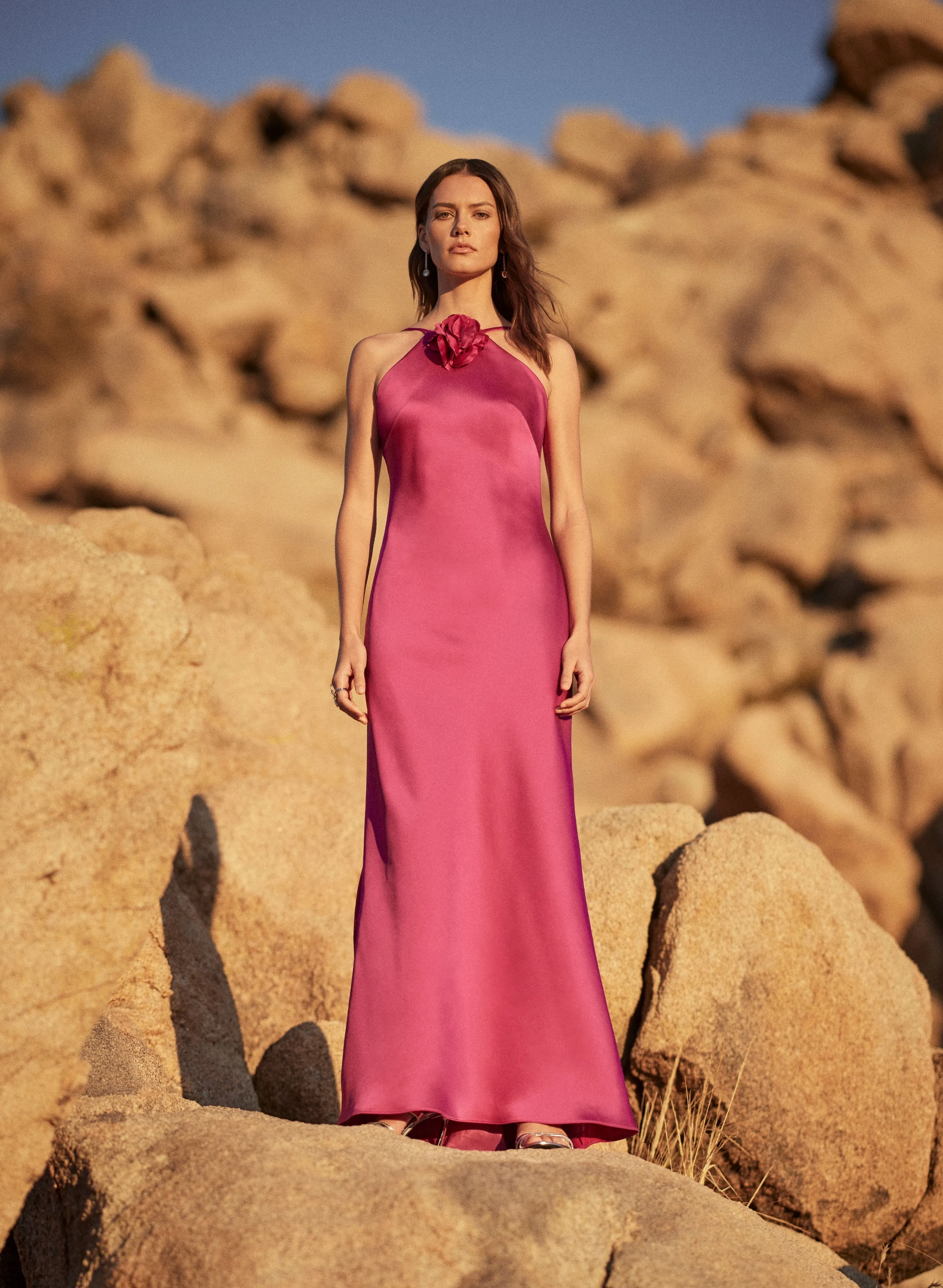 Satin Romance sold by Melanie Lyne