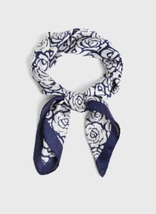 Floral Print Scarf sold by Melanie Lyne