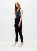Mesh Detail Jersey Pants sold by Melanie Lyne