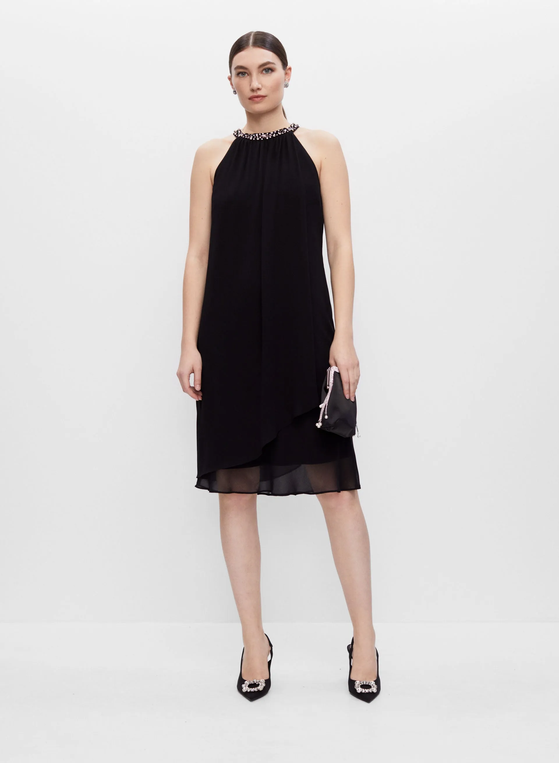 Halter Neck Dress sold by Melanie Lyne