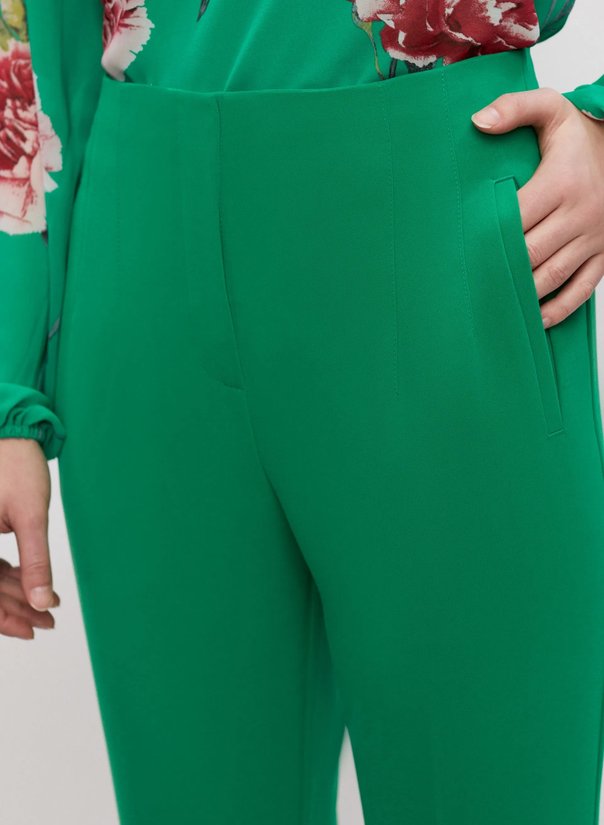 Juliette Slim Leg Pants sold by Melanie Lyne product image thumbnail 4