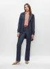 Double-Breasted Denim Trench Coat sold by Melanie Lyne