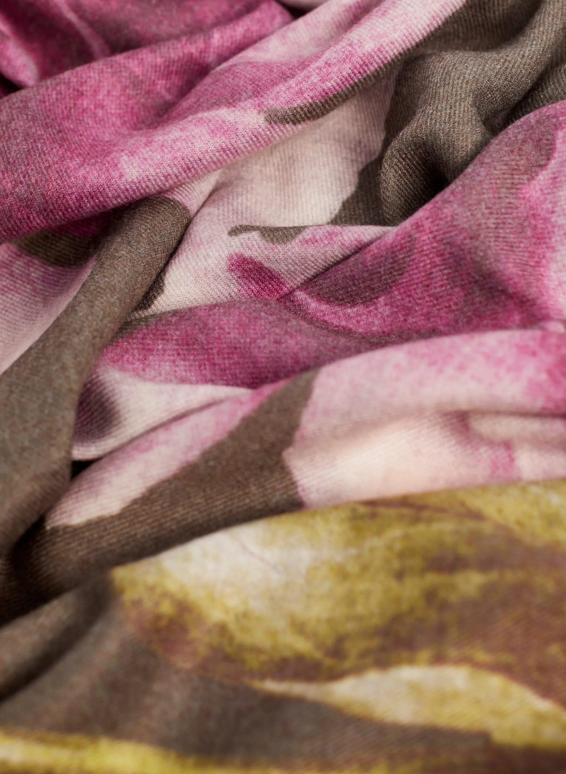 Floral Print Scarf sold by Melanie Lyne product image thumbnail 2