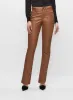 Joseph Ribkoff - Straight Leg Vegan Leather Pants sold by Melanie Lyne
