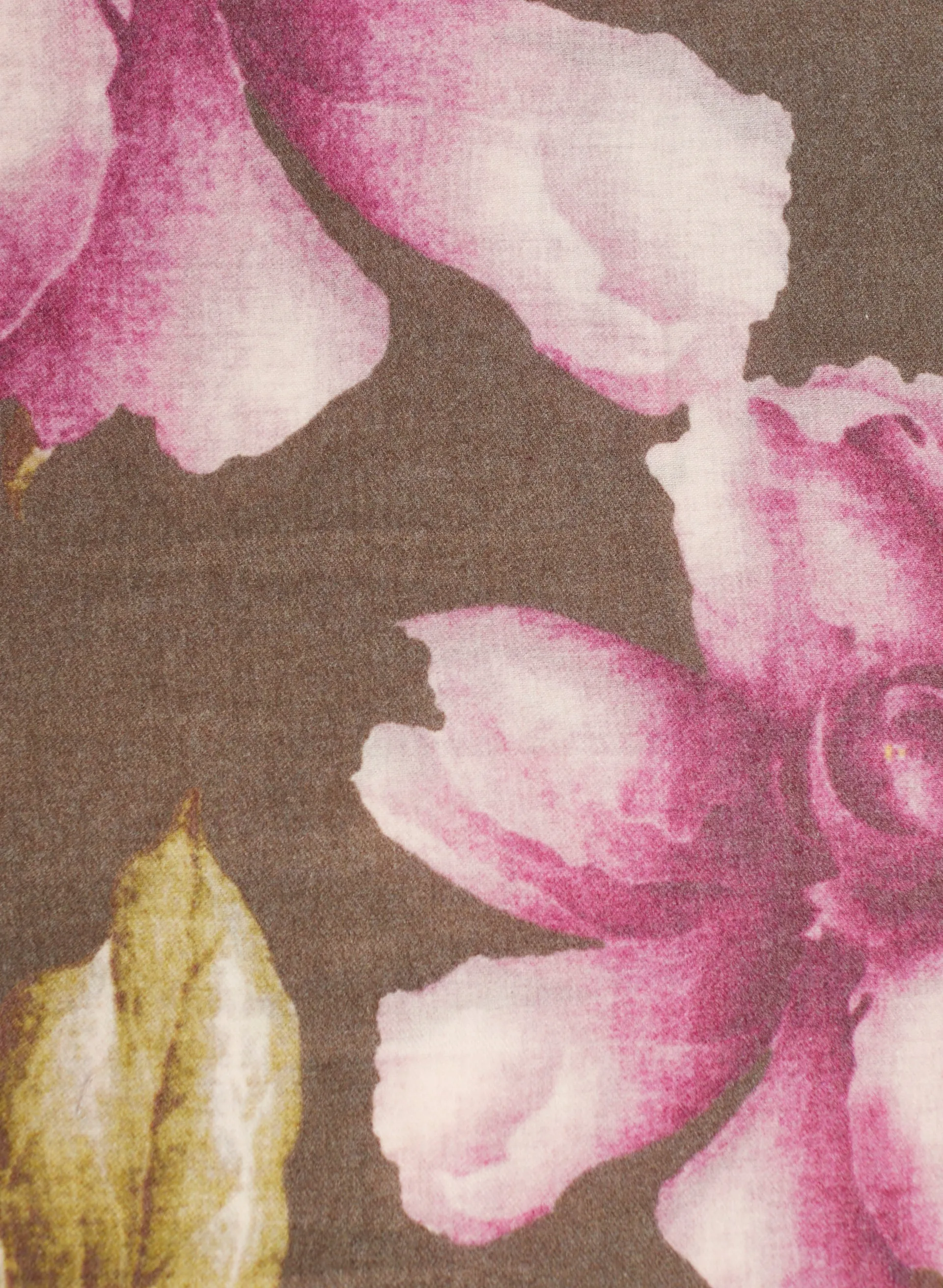 Floral Print Scarf sold by Melanie Lyne product image thumbnail 4