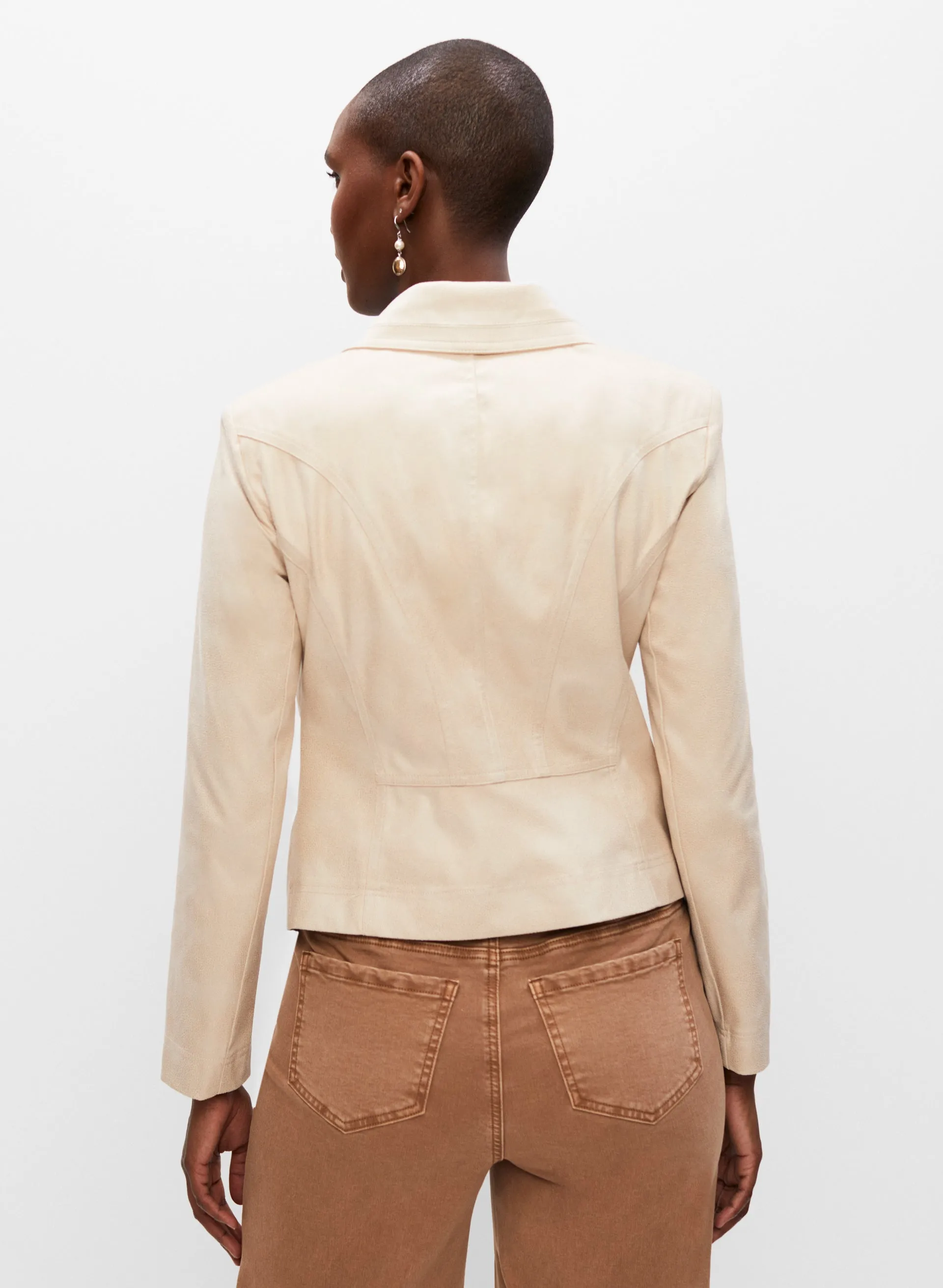 Vex - Fade Detail Jacket sold by Melanie Lyne product image thumbnail 3