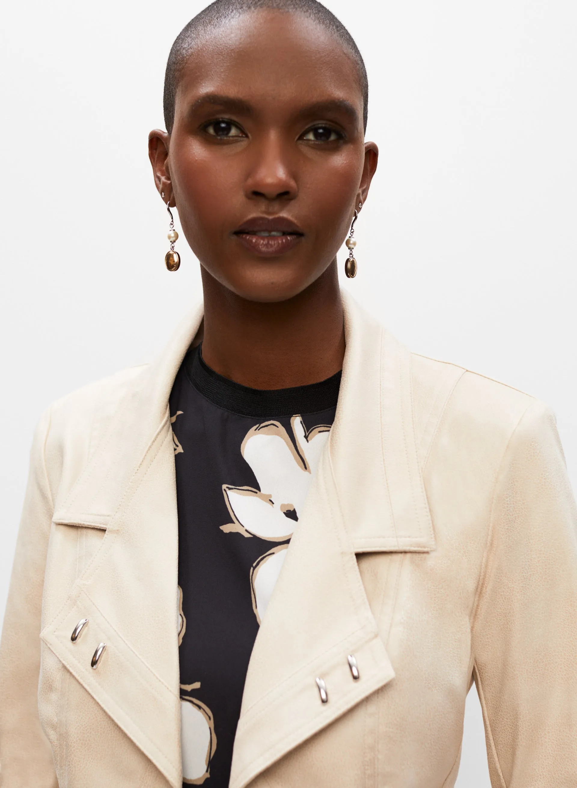 Vex - Fade Detail Jacket sold by Melanie Lyne product image thumbnail 4