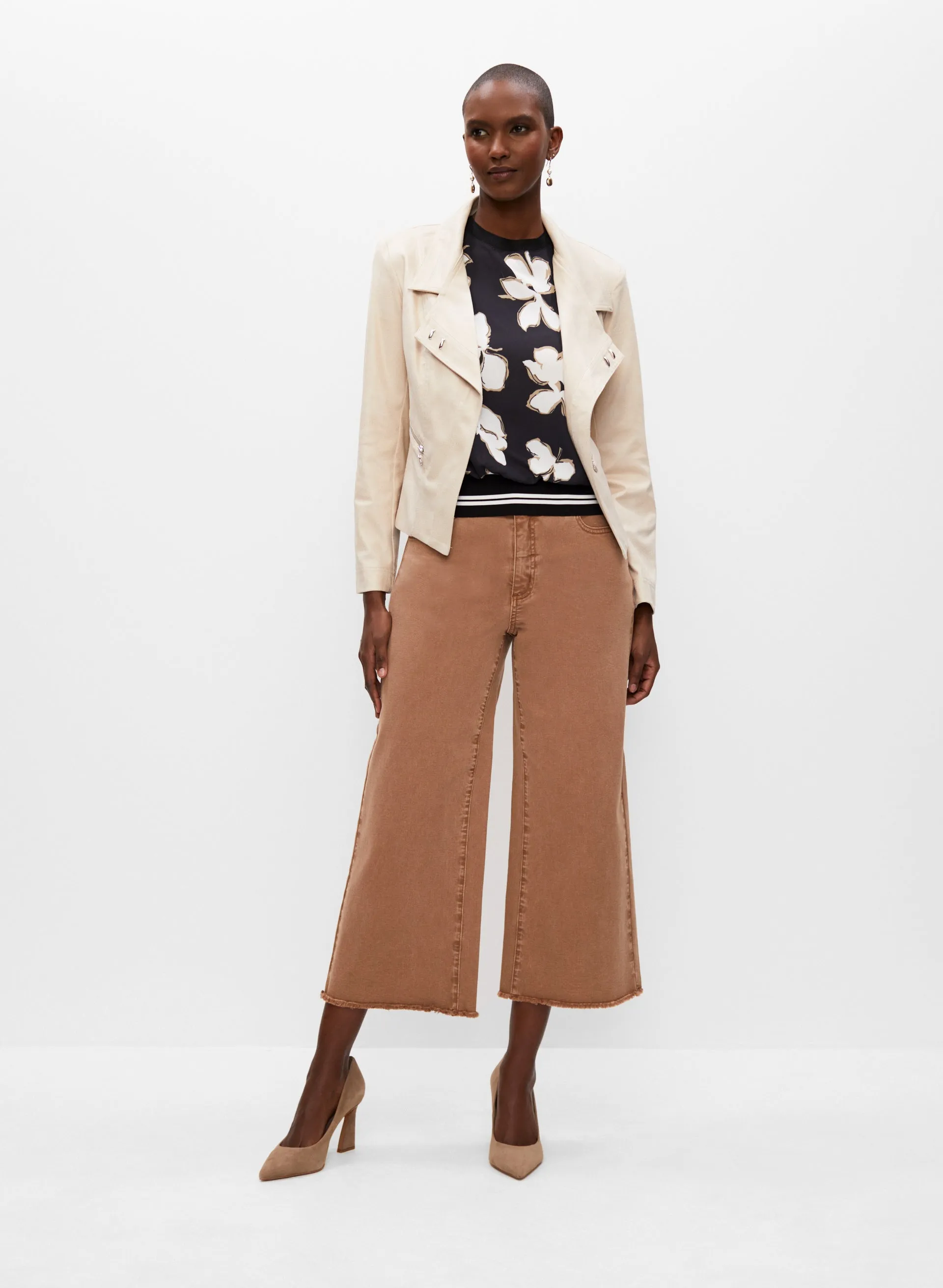 Vex - Fade Detail Jacket sold by Melanie Lyne product image thumbnail 2