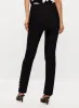 Slit Detail Pull-On Pants sold by Melanie Lyne