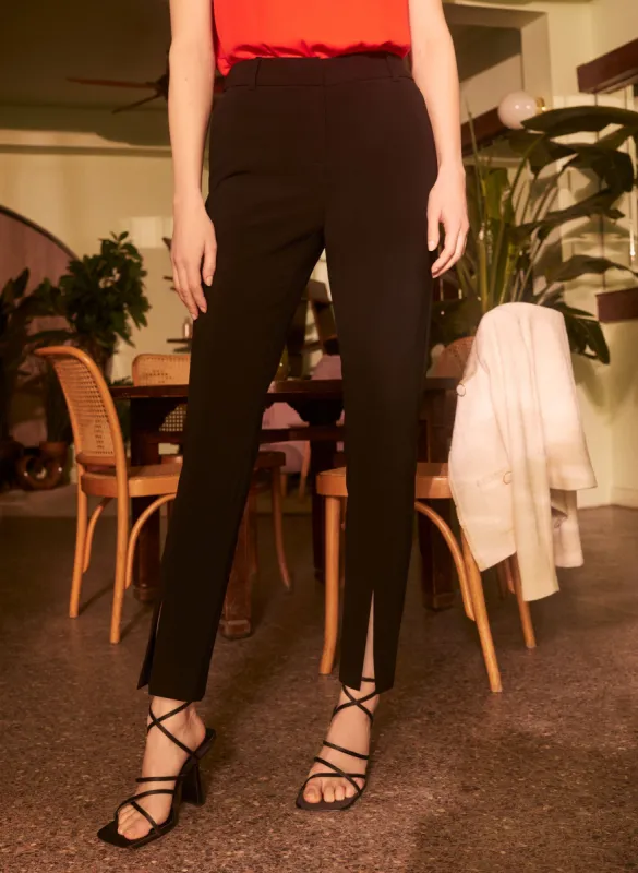 Giselle Slim Leg Pants sold by Melanie Lyne