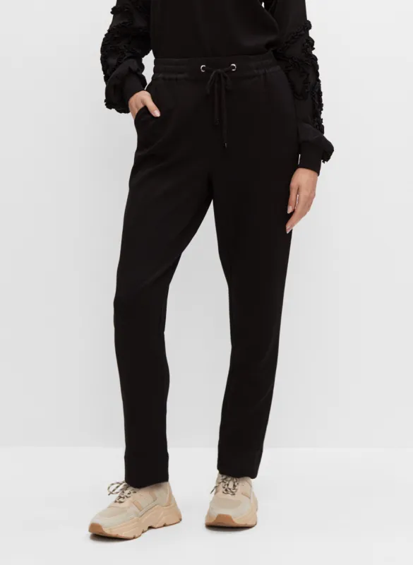 Drawstring Waist Pull-On Pants sold by Melanie Lyne
