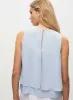 Layered Sleeveless Blouse sold by Melanie Lyne