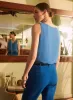 Sleeveless V-Neck Blouse sold by Melanie Lyne