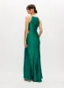 BA Nites - Cutout Halter Neck Dress sold by Melanie Lyne