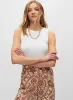 Sleeveless Ribbed Tank Top sold by Melanie Lyne