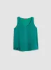 Essential Sleeveless Blouse sold by Melanie Lyne