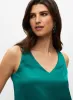Essential Sleeveless Blouse sold by Melanie Lyne