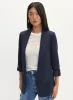 Shawl Collar Open Jacket sold by Melanie Lyne