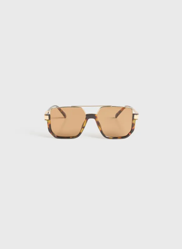 Square Frame Sunglasses sold by Melanie Lyne