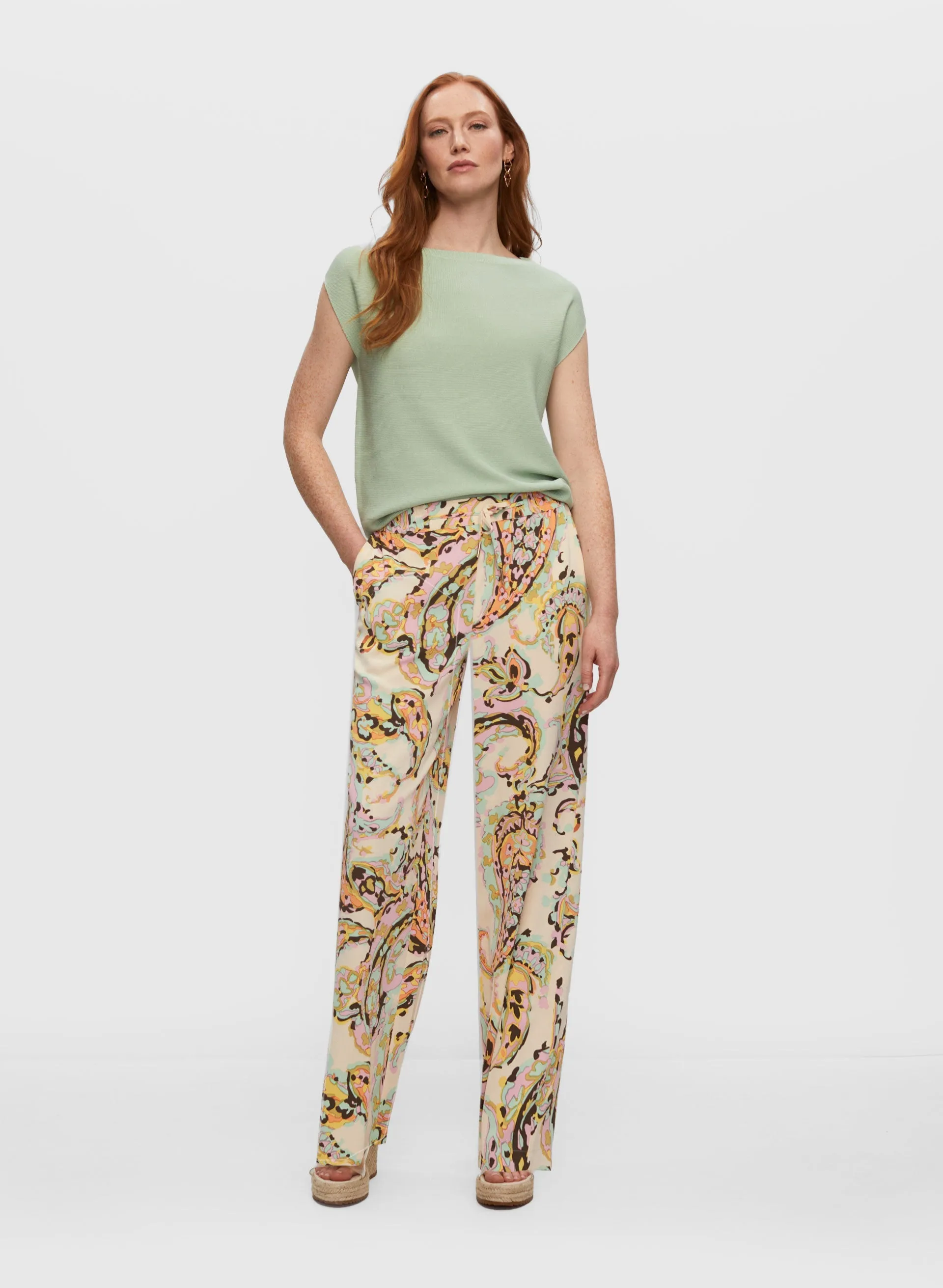 Cap Sleeve Sweater sold by Melanie Lyne product image thumbnail 3