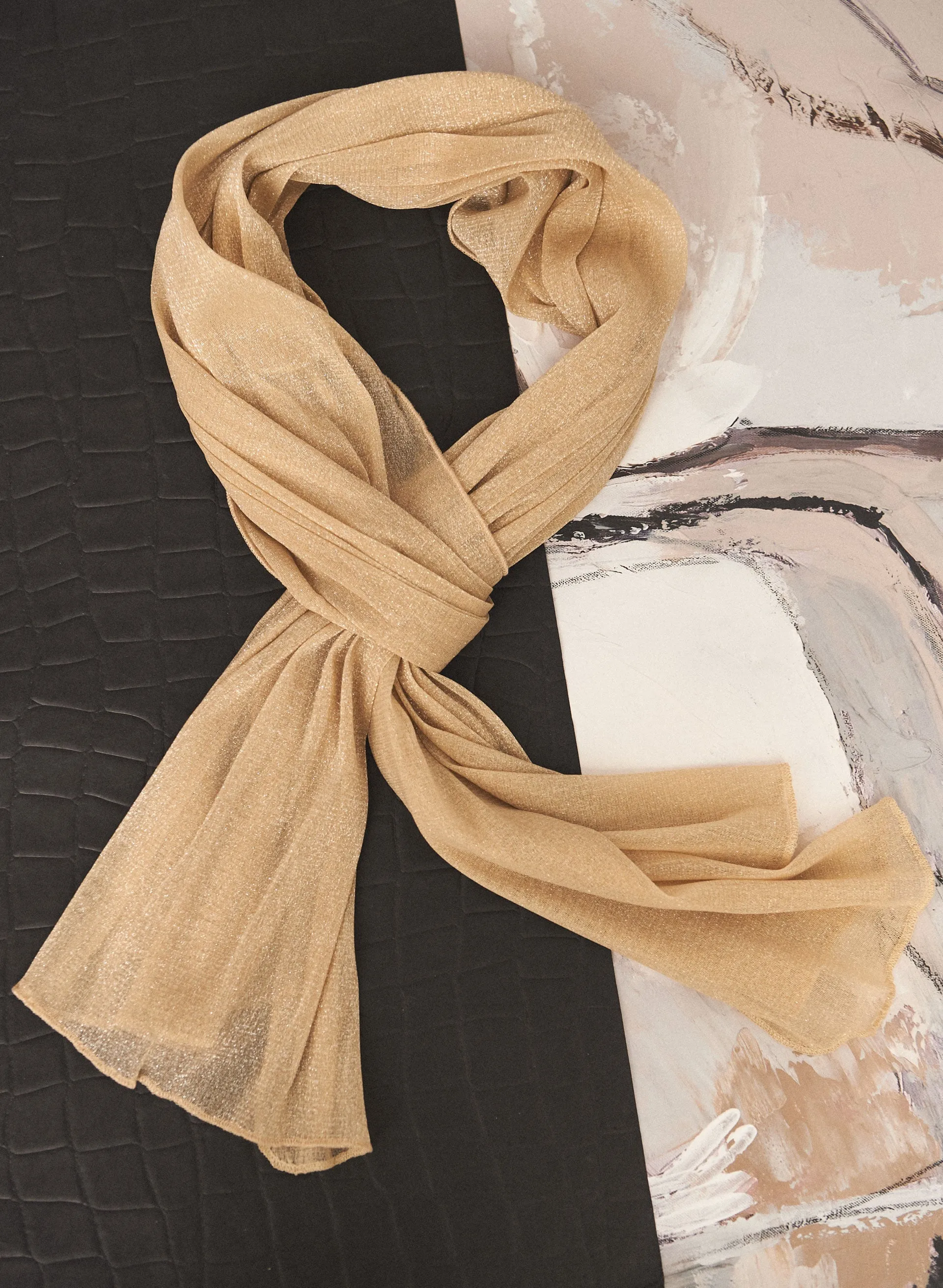 Glitter Mesh Wrap sold by Melanie Lyne