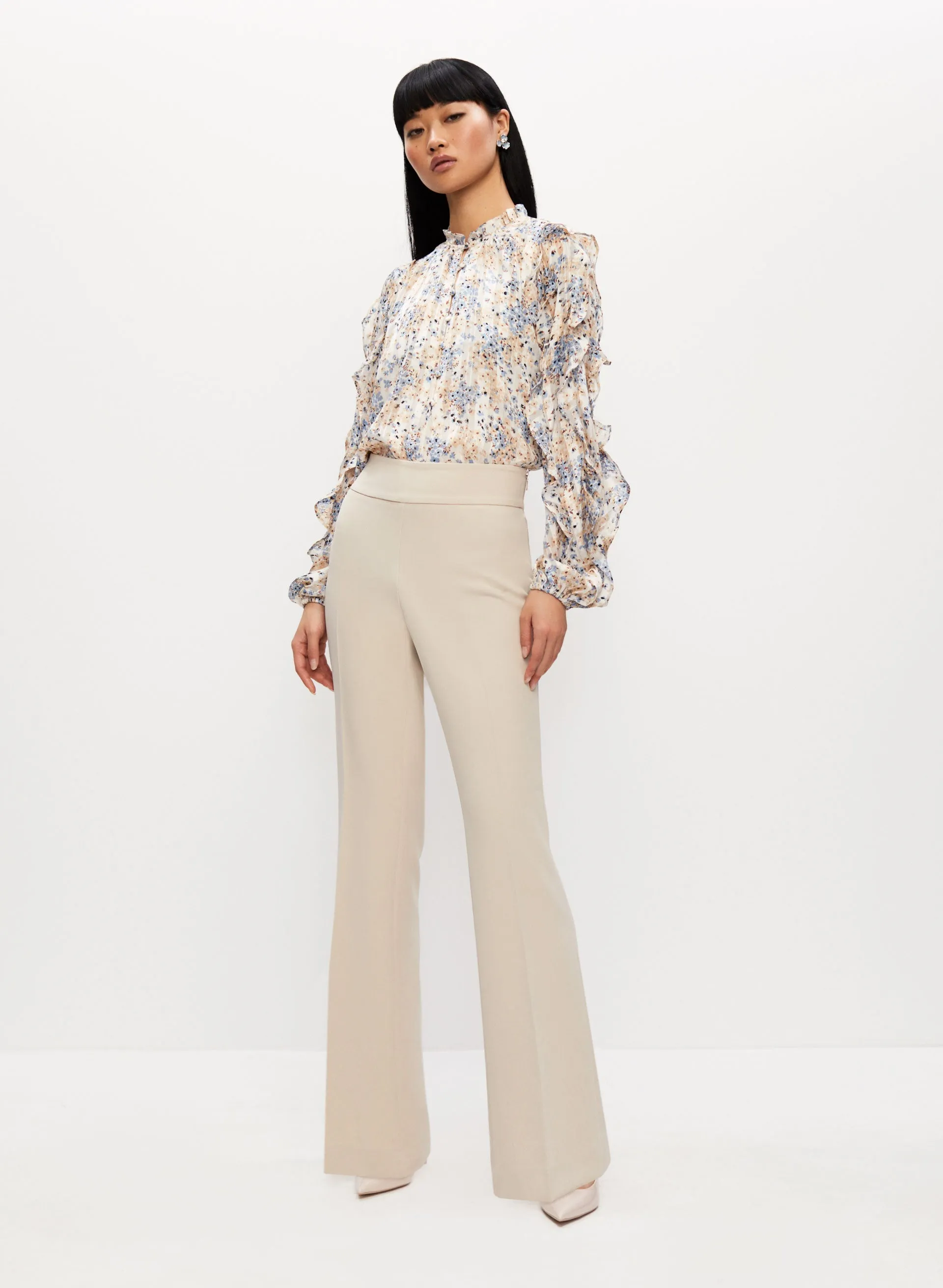 Flare Leg Pants sold by Melanie Lyne product image thumbnail 3