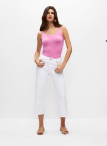Scoop Neck Camisole sold by Melanie Lyne