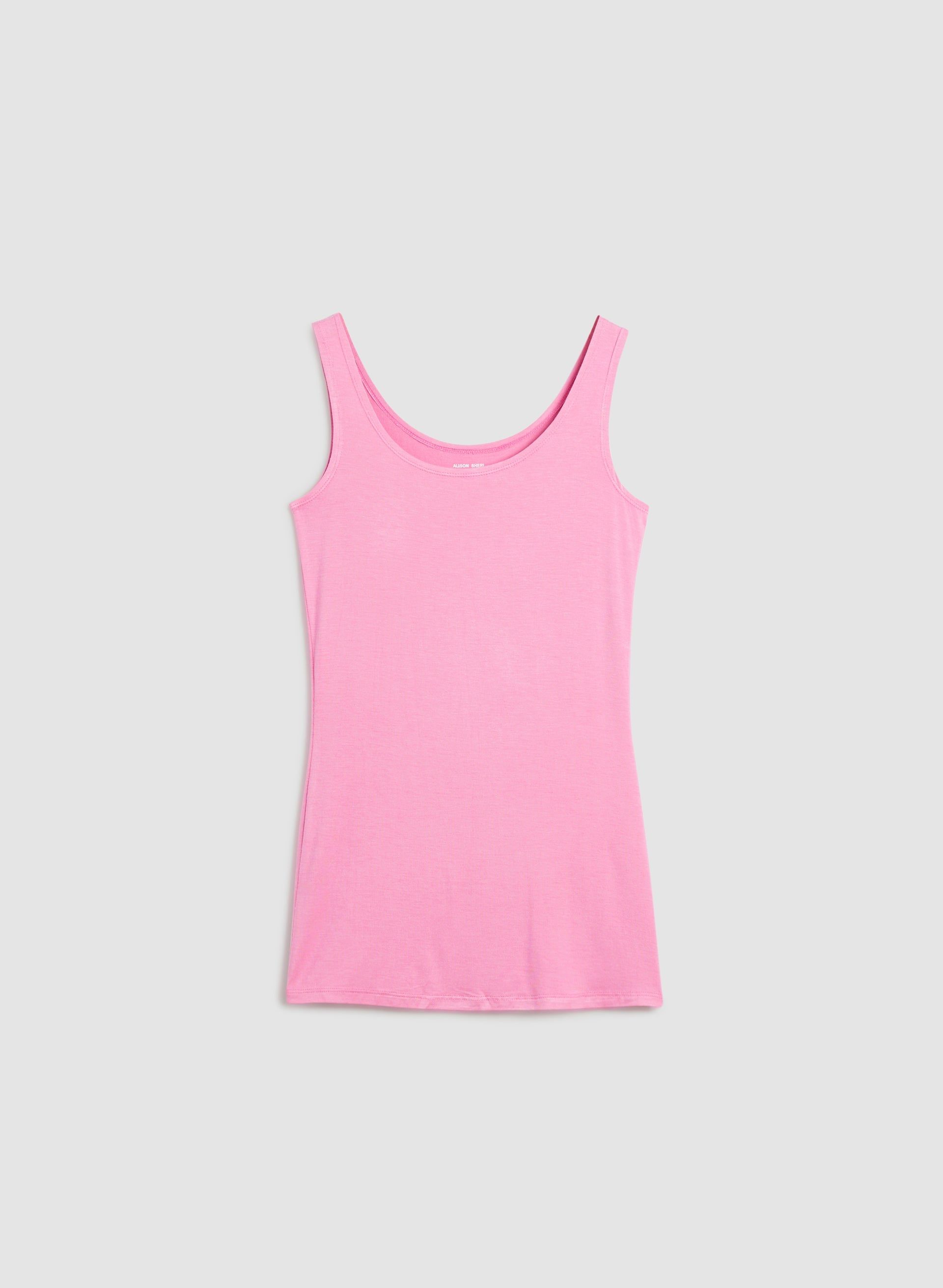 Scoop Neck Camisole sold by Melanie Lyne product image thumbnail 5