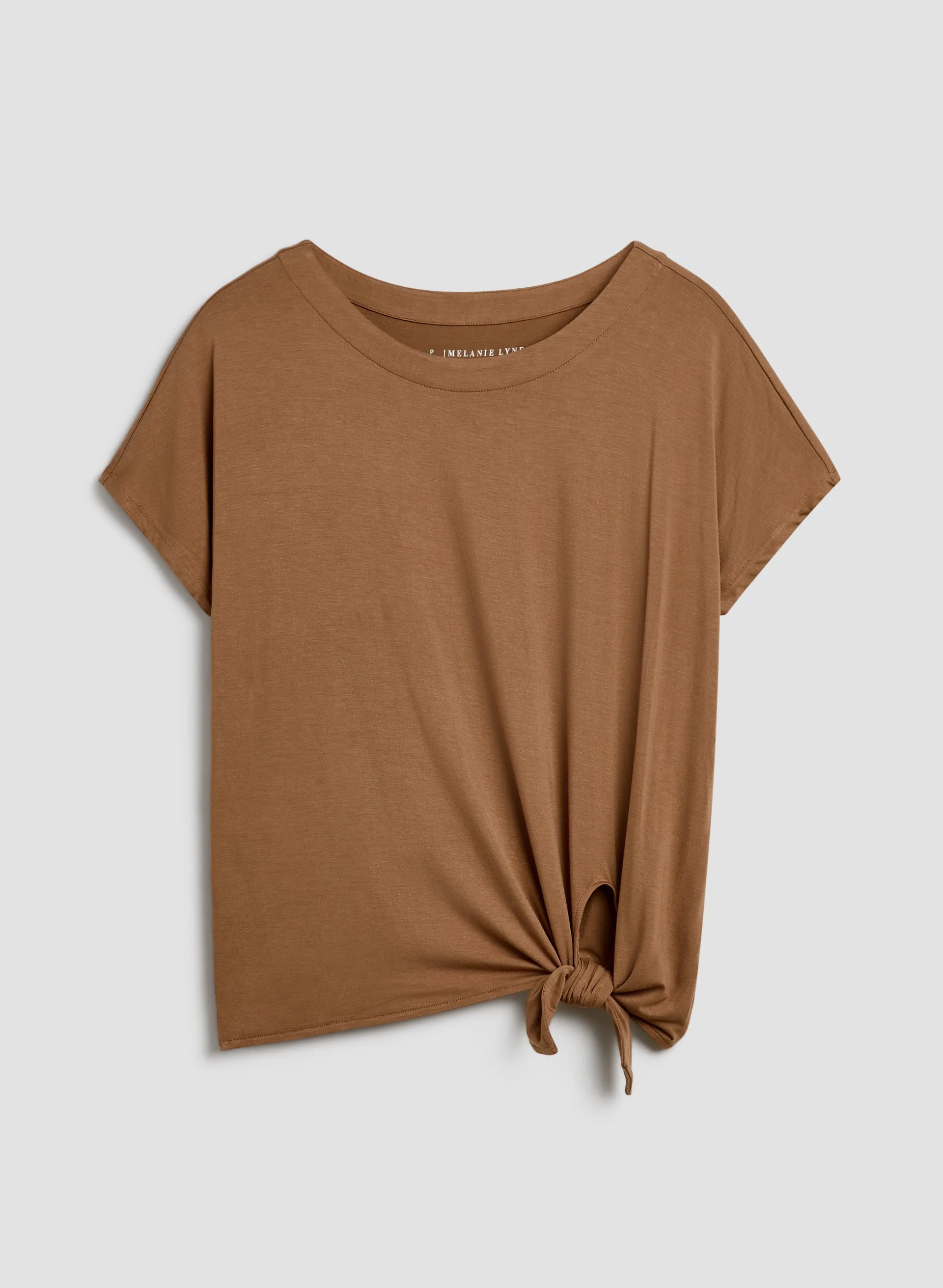 Tie Detail Tee sold by Melanie Lyne product image thumbnail 5