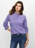 Diamond Rib Knit Pullover Sweater sold by Melanie Lyne