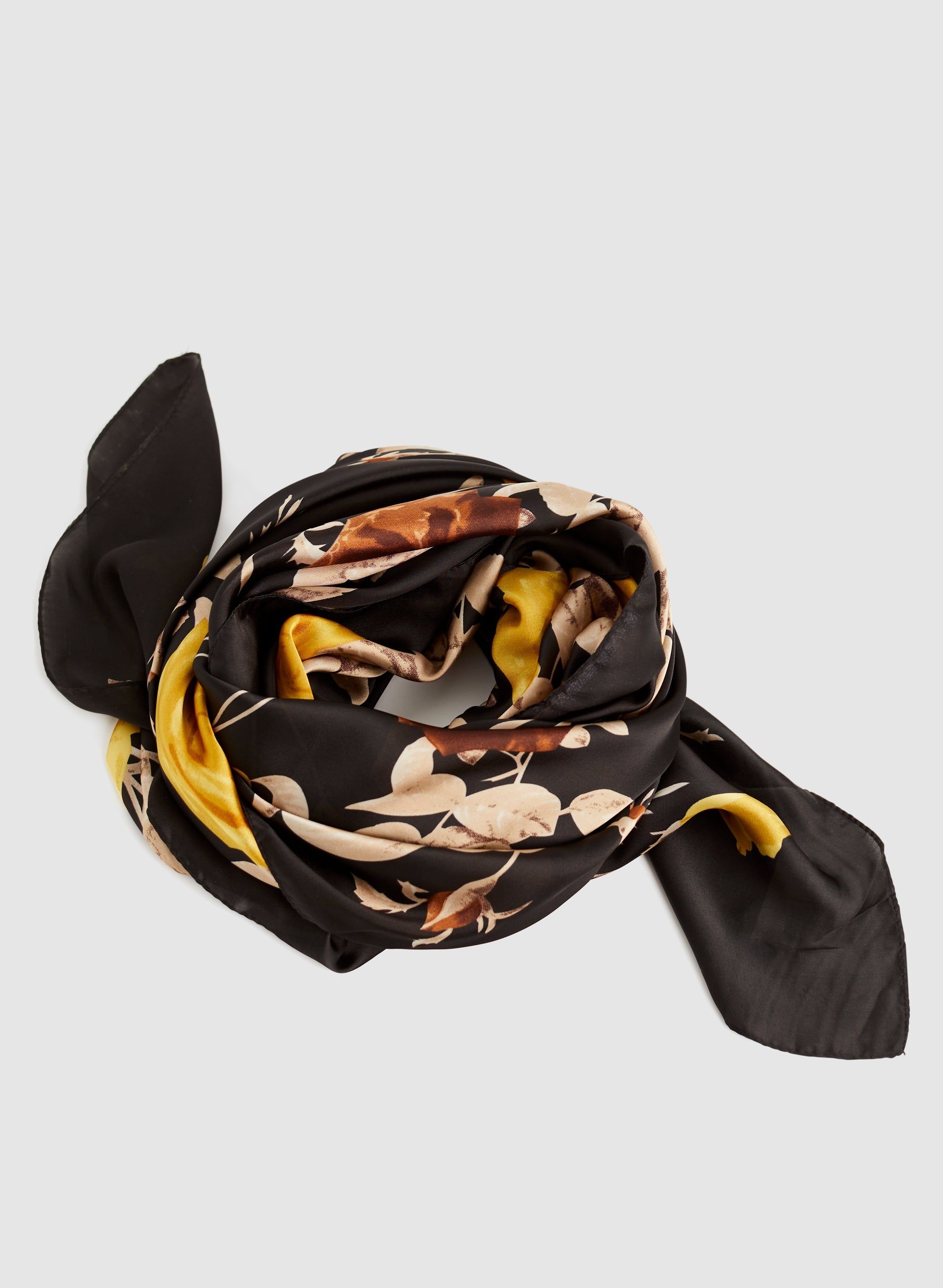 Floral Print Scarf sold by Melanie Lyne