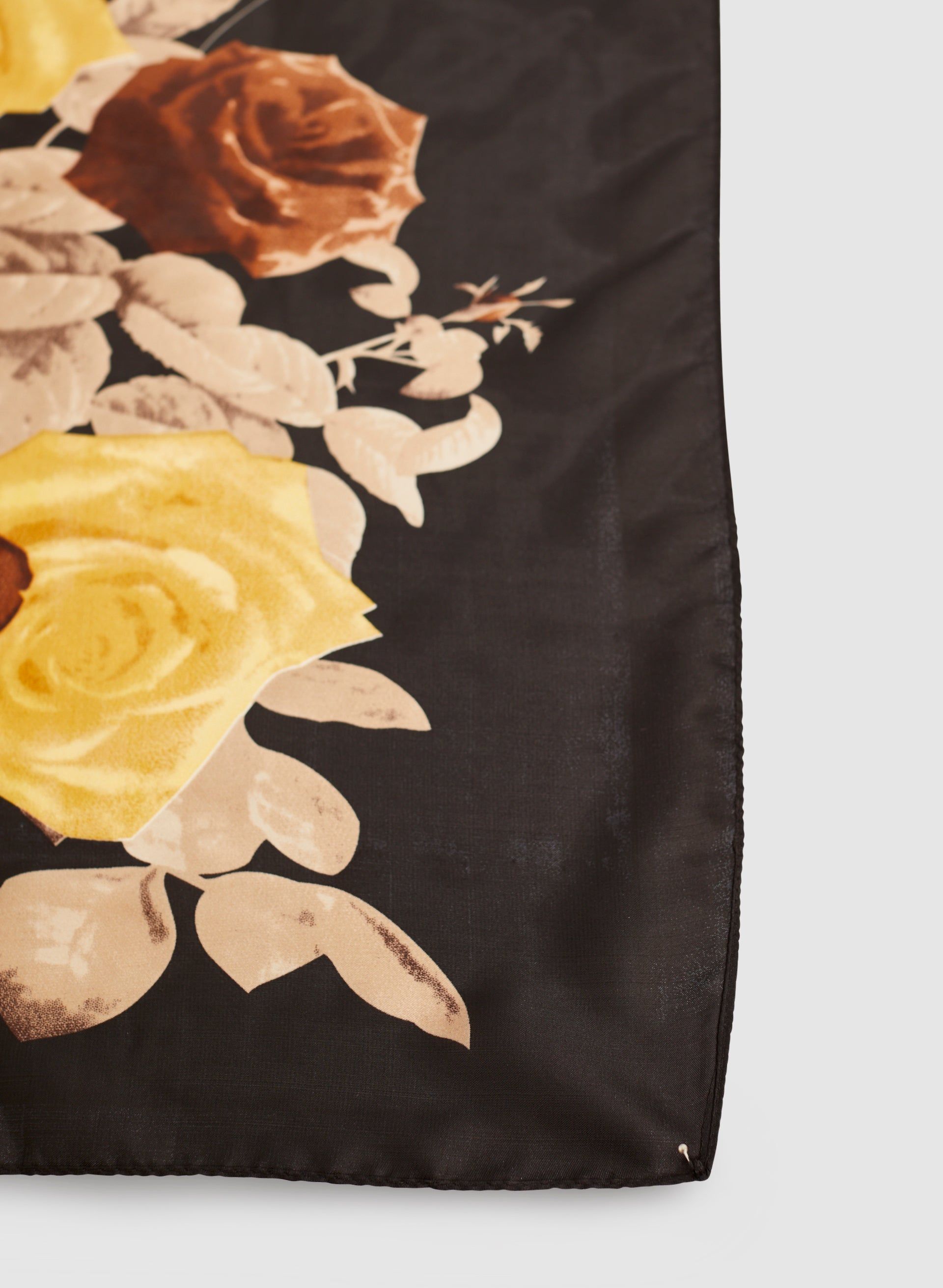 Floral Print Scarf sold by Melanie Lyne product image thumbnail 3