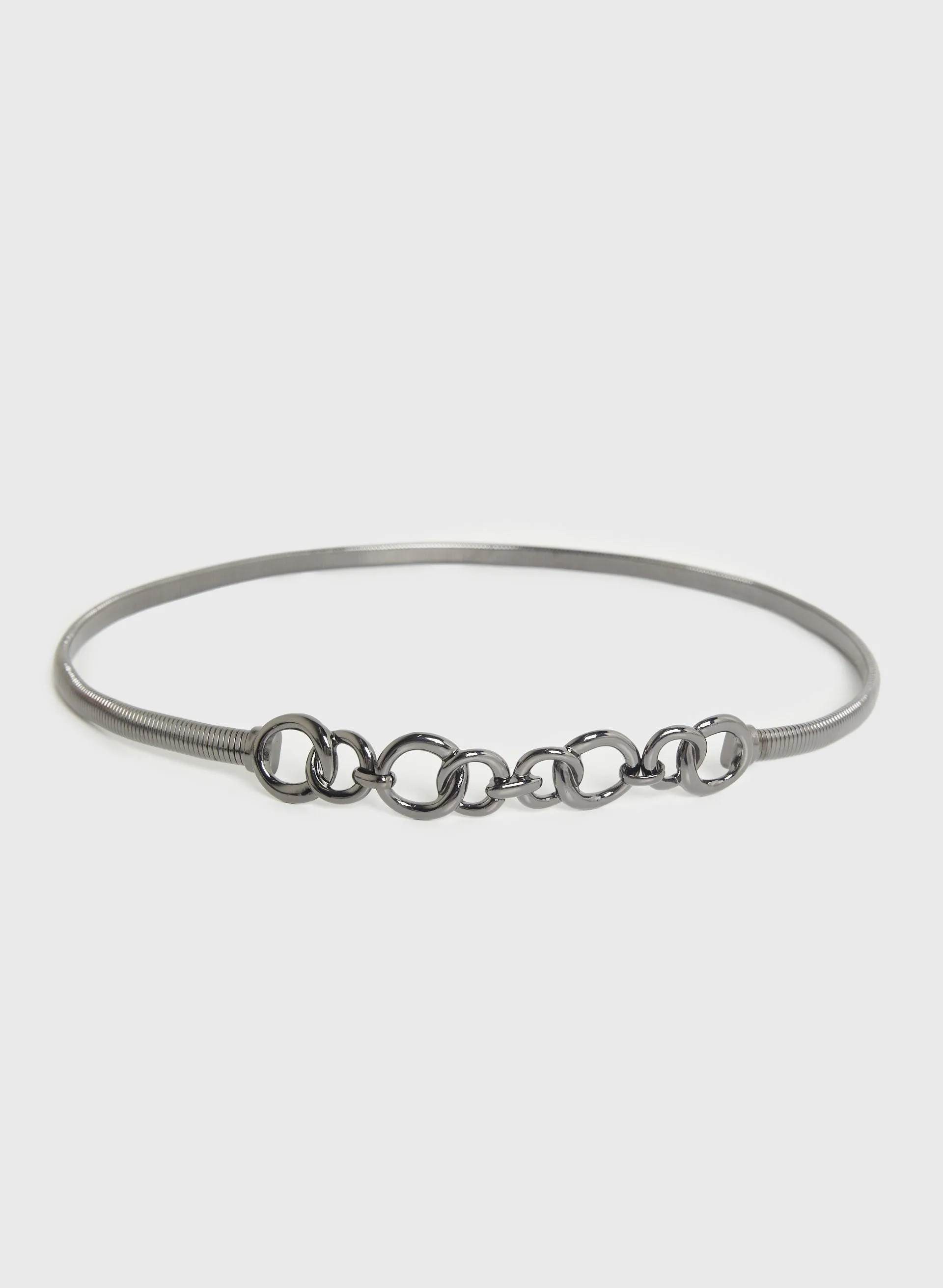 Circle Link Buckle Belt sold by Melanie Lyne