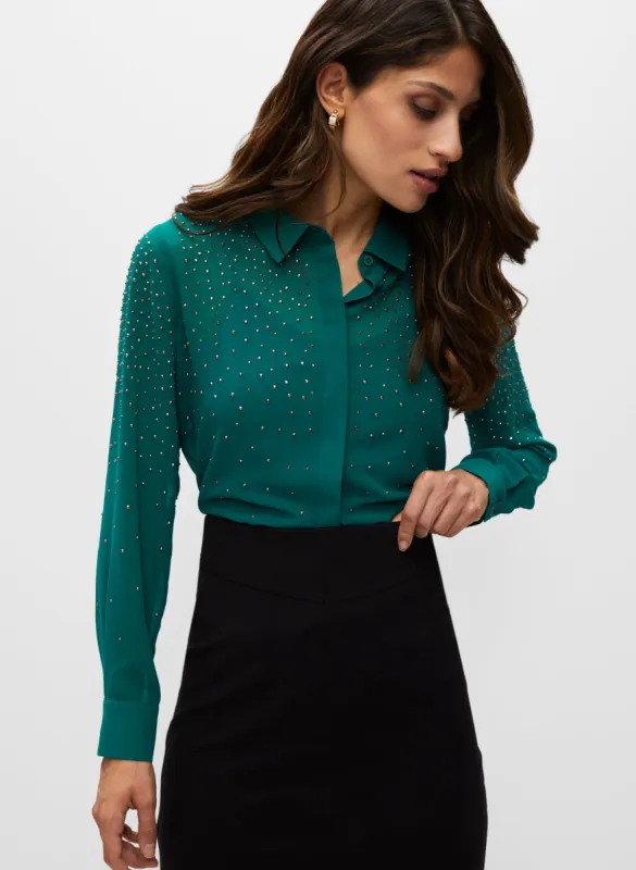High Rise Slim Skirt sold by Melanie Lyne