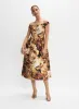Floral Off-the-Shoulder Dress sold by Melanie Lyne