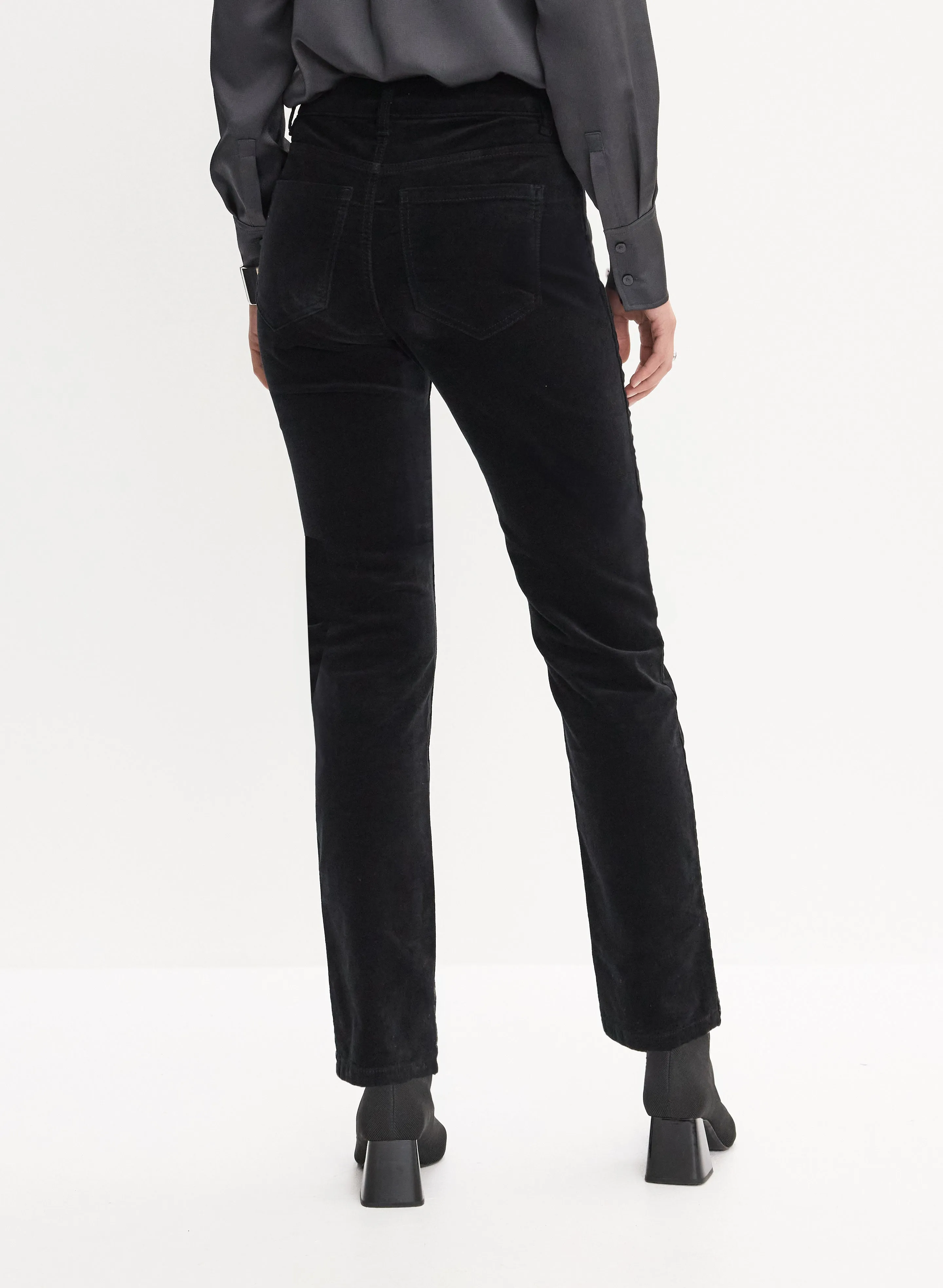 Velvet Straight Leg Jeans sold by Melanie Lyne product image thumbnail 2