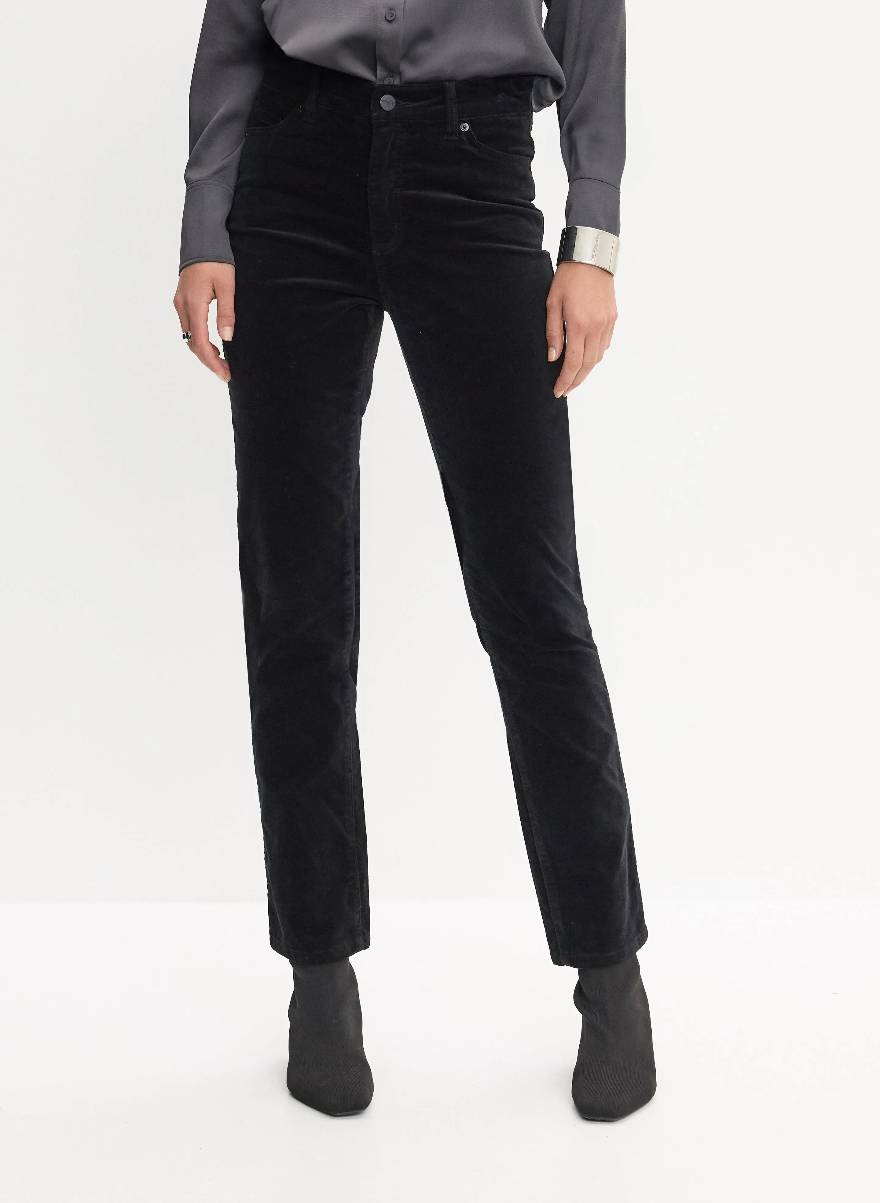 Velvet Straight Leg Jeans sold by Melanie Lyne