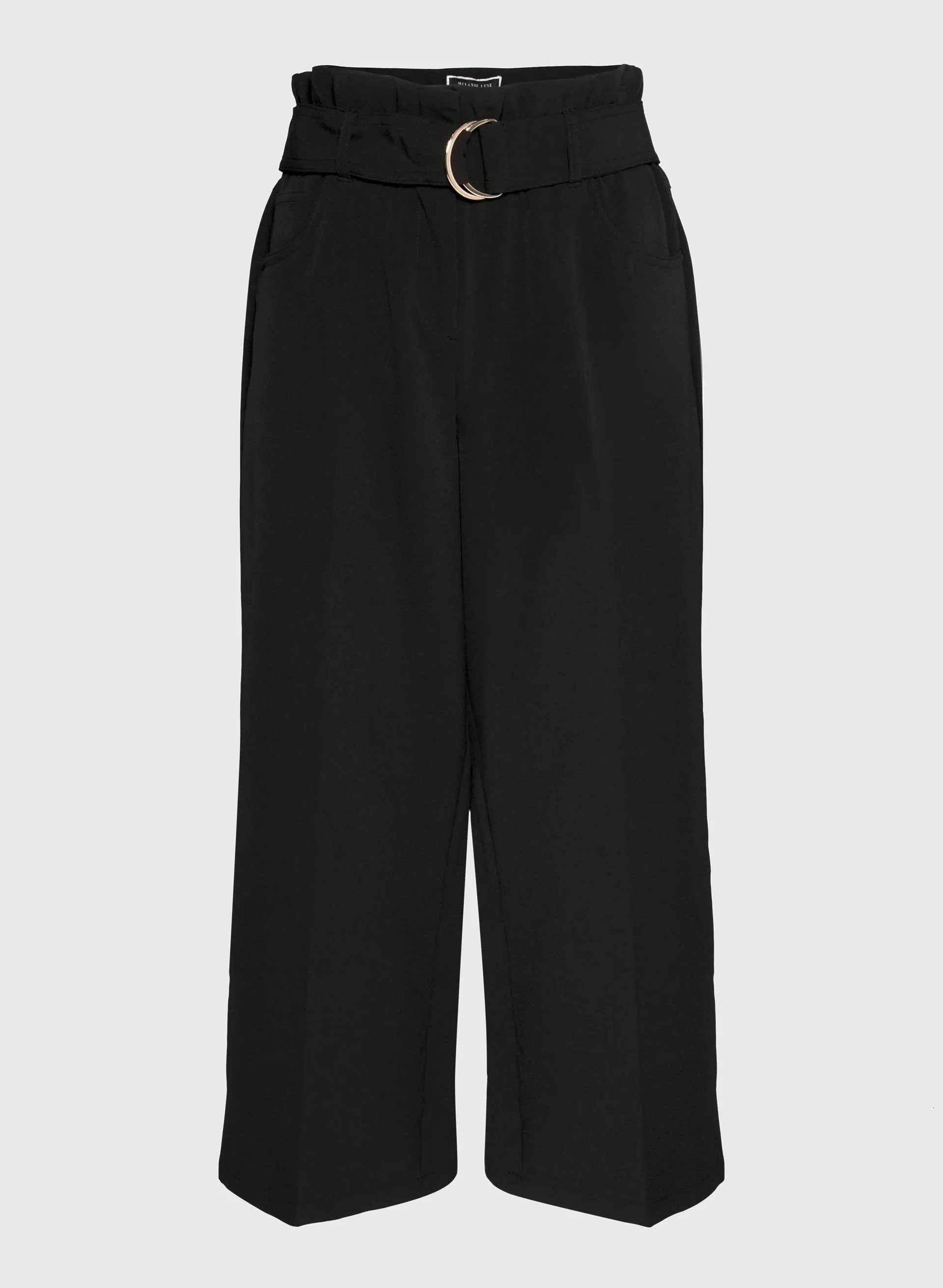 Belt Detail Culotte Pants sold by Melanie Lyne product image thumbnail 5