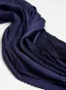 Shimmering Pleated Scarf sold by Melanie Lyne