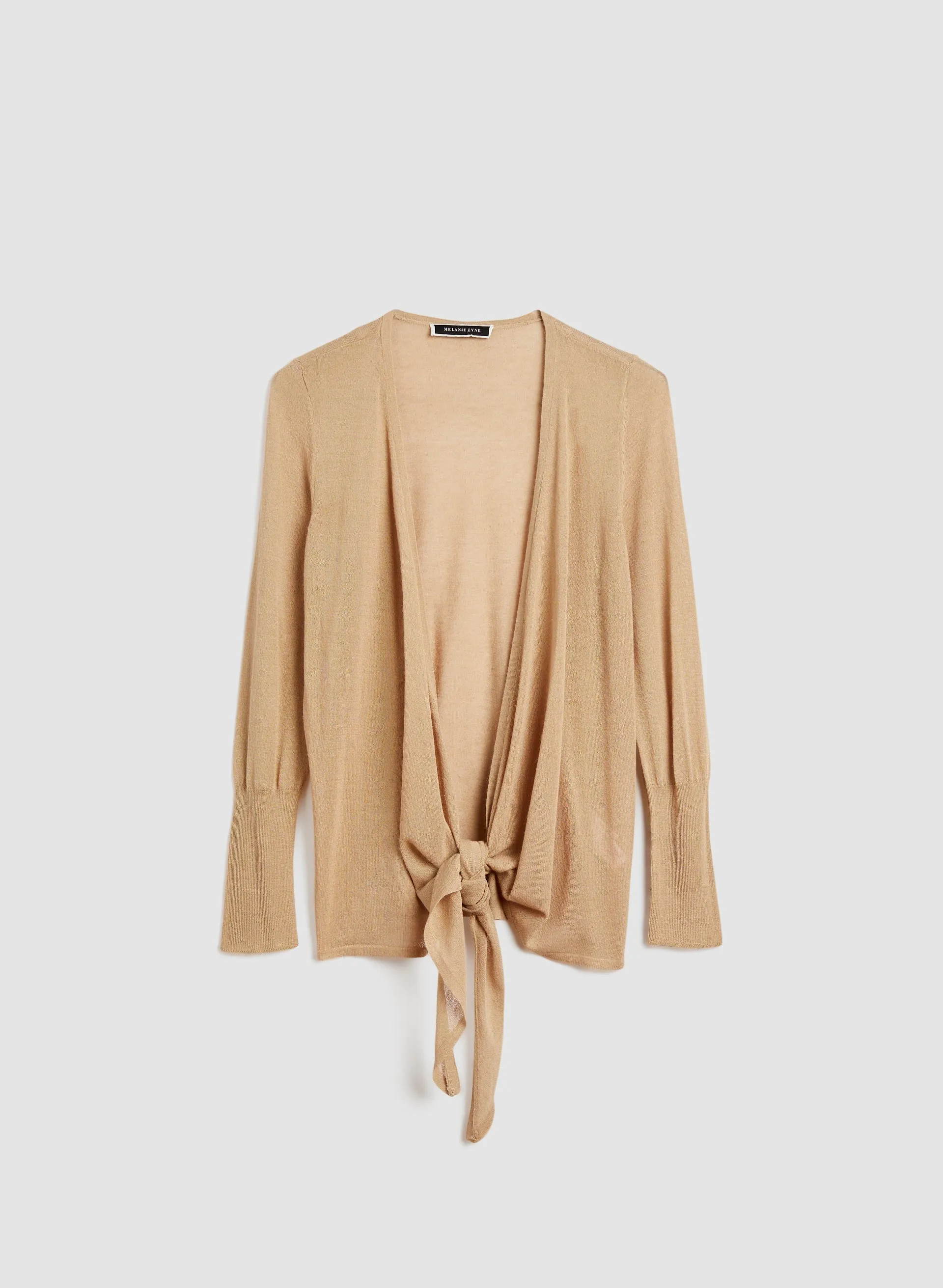 Tie Front Cardigan sold by Melanie Lyne product image thumbnail 5