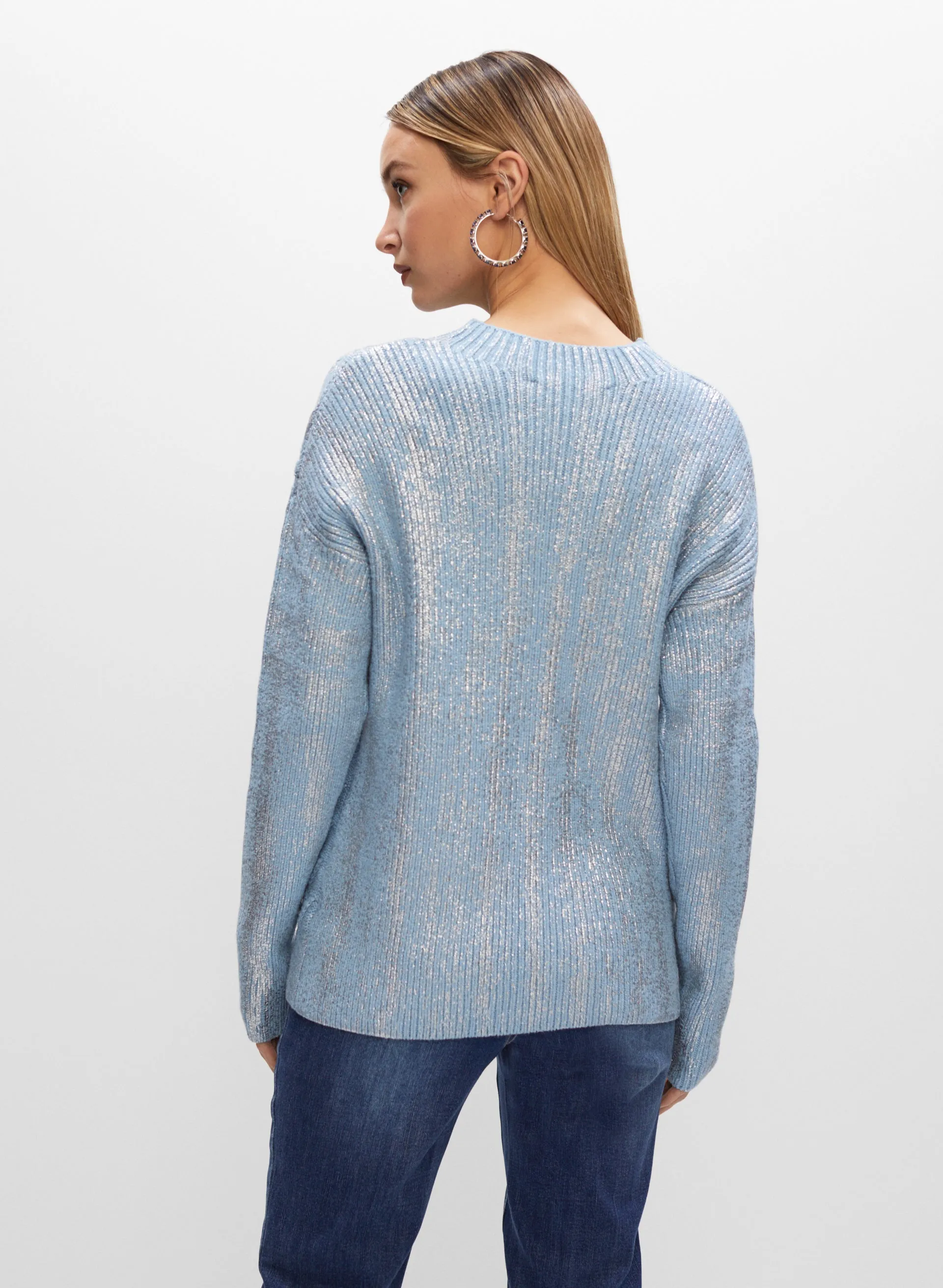 Cable Knit Sweater sold by Melanie Lyne product image thumbnail 2