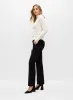 Essential Rib Detail Turtleneck Top sold by Melanie Lyne