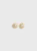 Cubic Zirconia Stud Earrings sold by Melanie Lyne