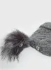 Cable Knit Pompom Hat sold by Melanie Lyne