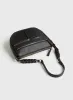 Vegan Braid Detail Shoulder Bag sold by Melanie Lyne