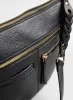 Vegan Braid Detail Shoulder Bag sold by Melanie Lyne