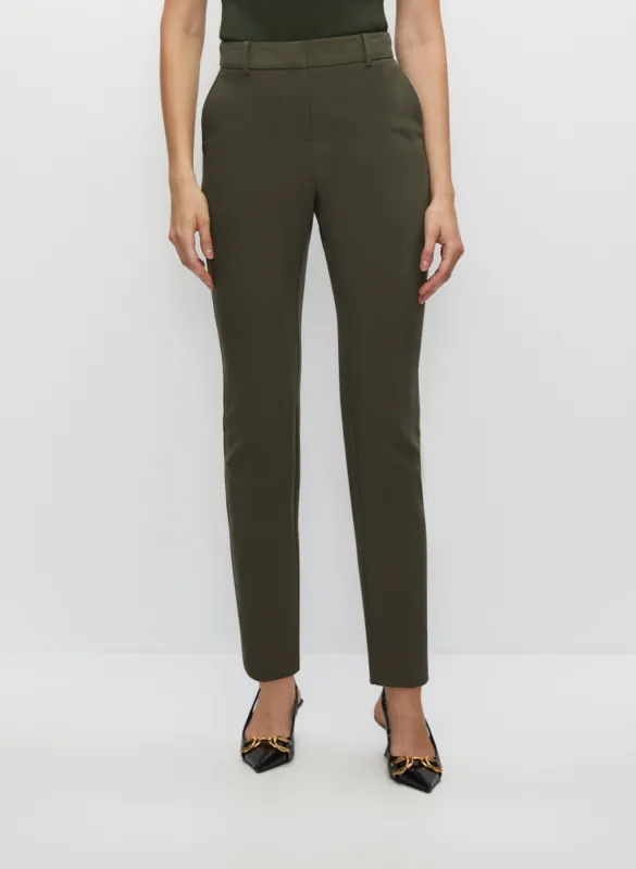Giselle Slim Leg Pants sold by Melanie Lyne