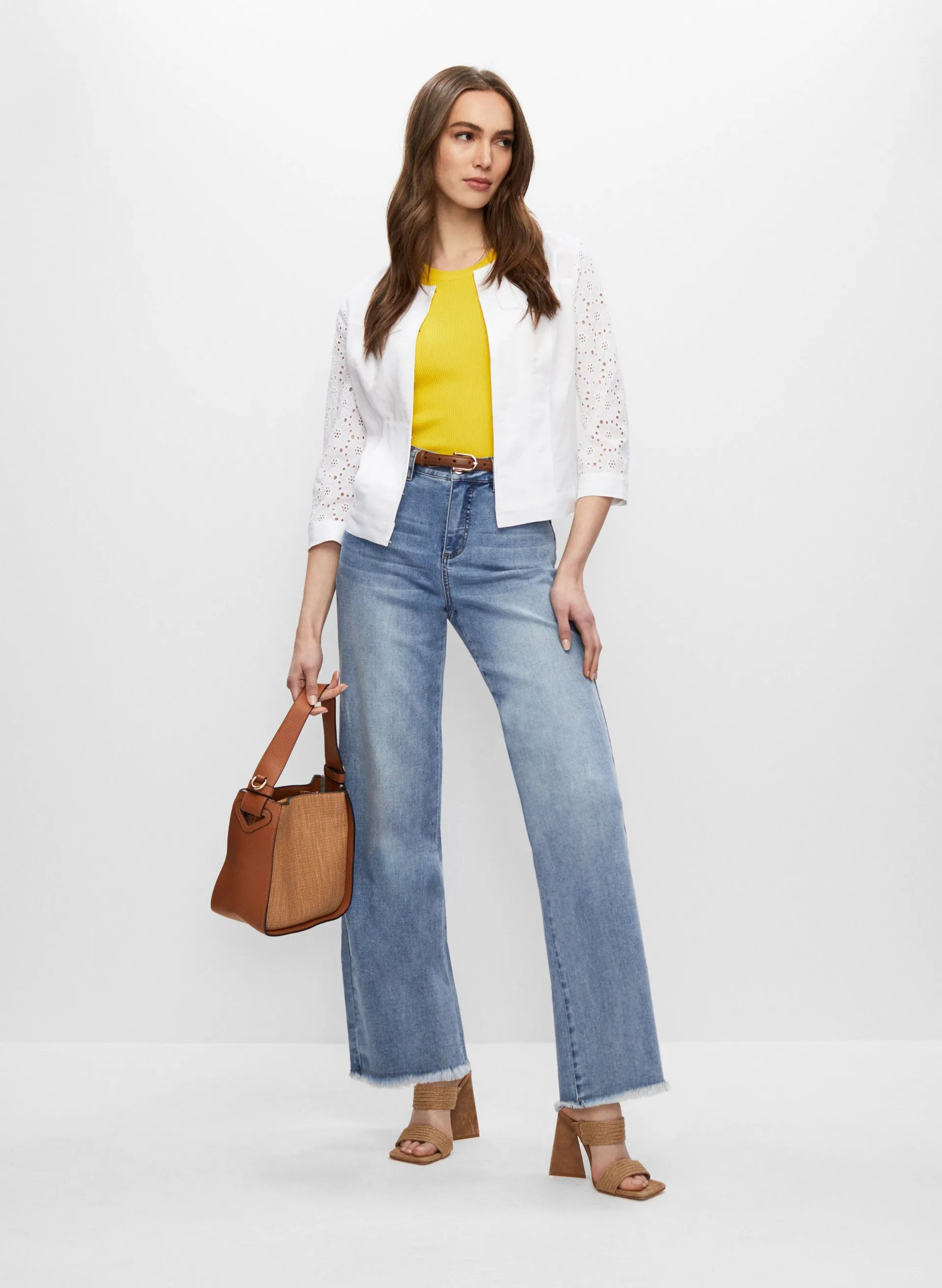 Rib Knit Cami sold by Melanie Lyne product image thumbnail 3