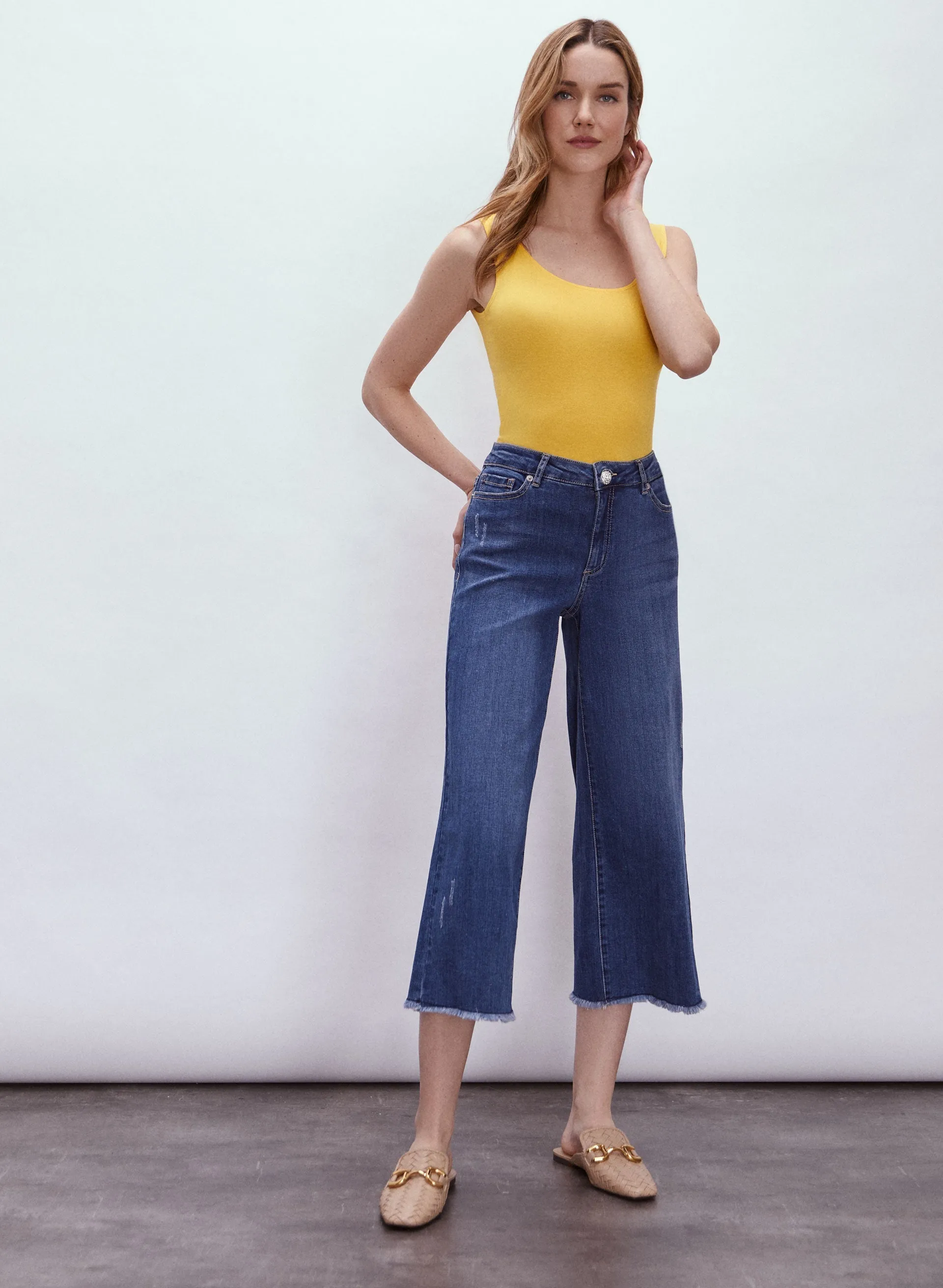 Essential Tank Top sold by Melanie Lyne product image thumbnail 4