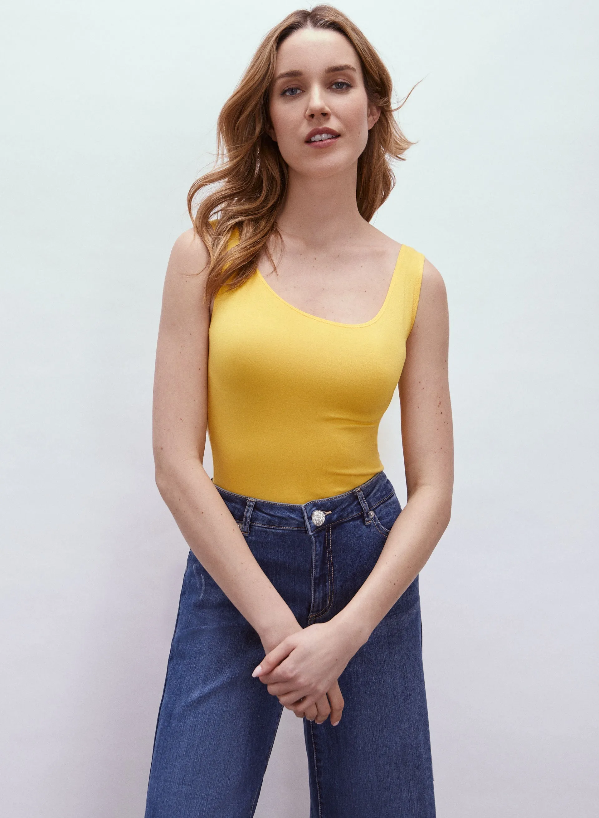 Essential Tank Top sold by Melanie Lyne